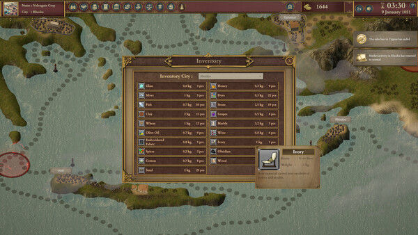 Trade Empire 截图