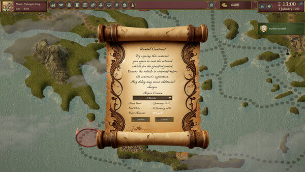 Trade Empire 截图