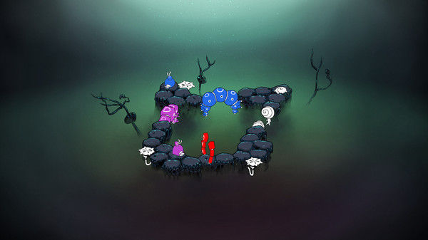 她还记得毛毛虫/She Remembered Caterpillars 截图