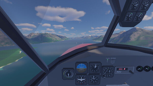 Lakehopper 截图