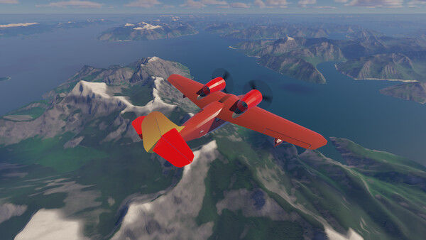 Lakehopper 截图