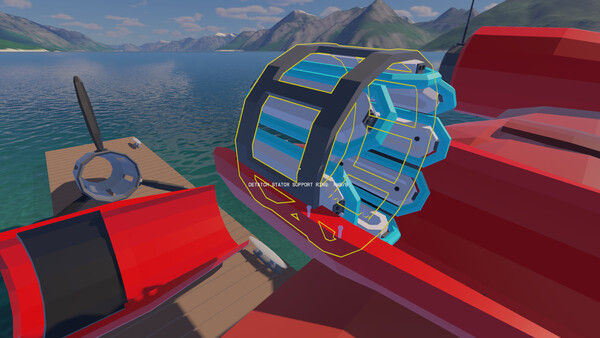 Lakehopper 截图