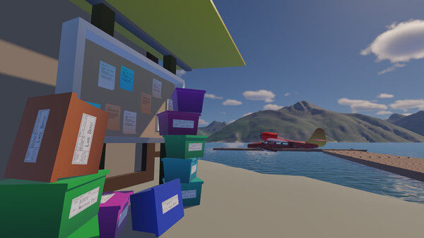 Lakehopper 截图