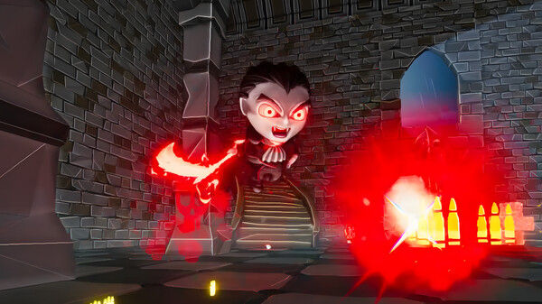 Aliens vs. Ghosts 截图