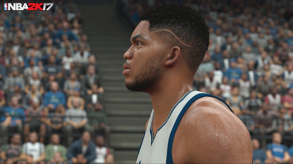 NBA 2K17 截图