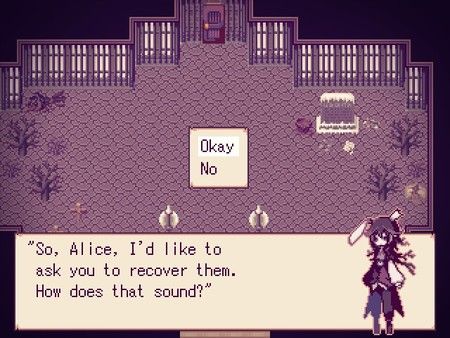 Alicemare 截图