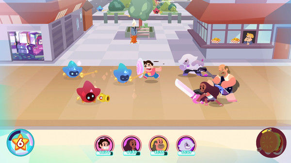 Steven Universe: Save the Light 截图