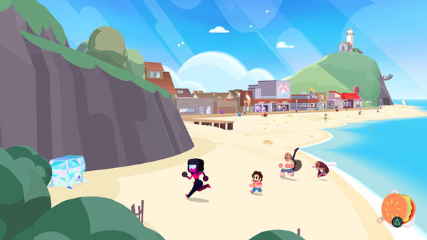 Steven Universe: Save the Light 截图