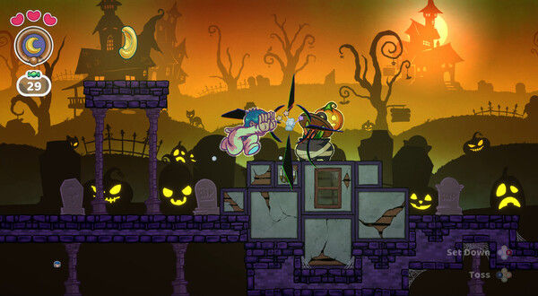 Little Nemo and the Guardians of Slumberland 截图