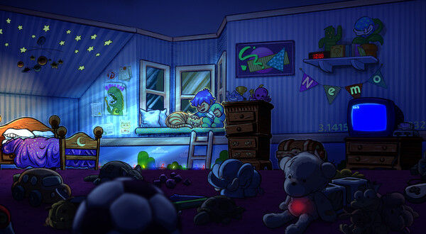 Little Nemo and the Guardians of Slumberland 截图