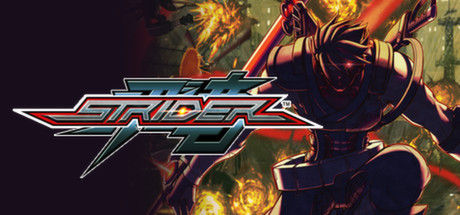 STRIDER™ / ストライダー飛竜® 截图