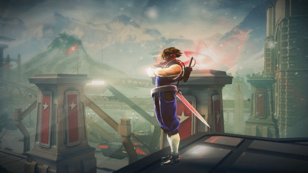 STRIDER™ / ストライダー飛竜® 截图