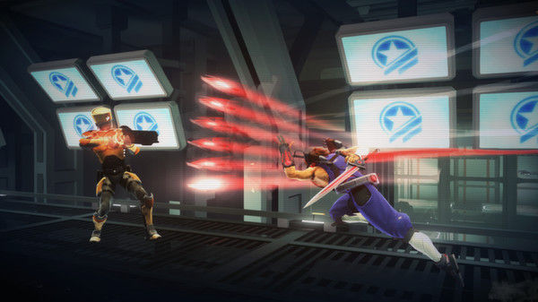 STRIDER™ / ストライダー飛竜® 截图