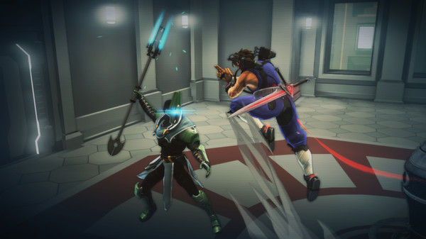 STRIDER™ / ストライダー飛竜® 截图
