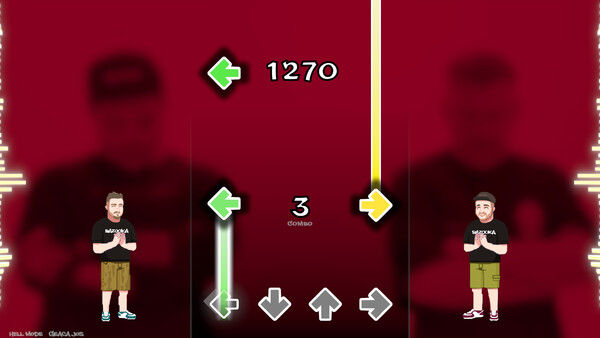 BAZOOKA: Rhythm Game 截图