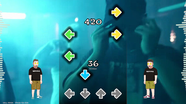 BAZOOKA: Rhythm Game 截图