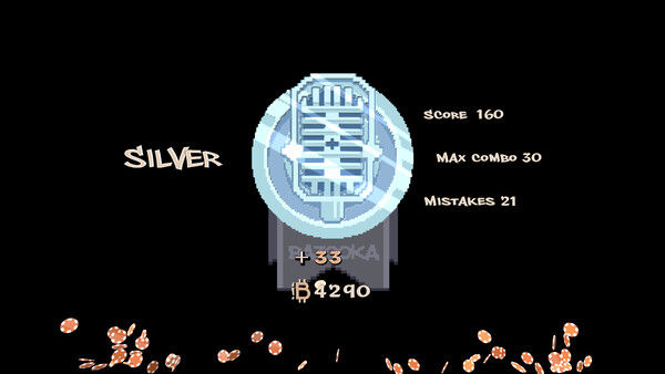 BAZOOKA: Rhythm Game 截图