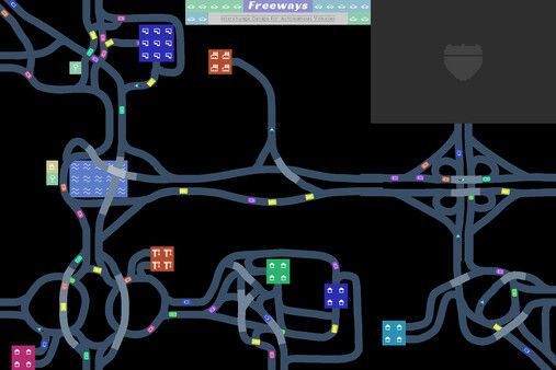 Freeways 截图