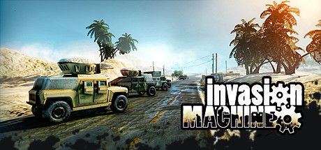 Invasion Machine 截图