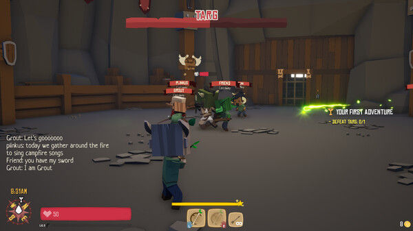 Swords 'n Magic and Stuff 截图