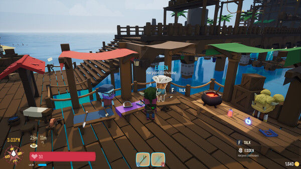 Swords 'n Magic and Stuff 截图