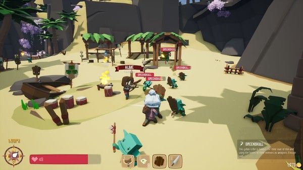 Swords 'n Magic and Stuff 截图