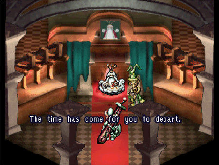 moon: Remix RPG Adventure 截图