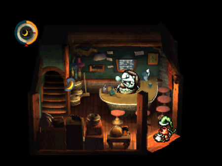 moon: Remix RPG Adventure 截图