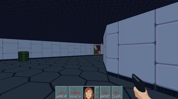 Terfenstein 3D 截图