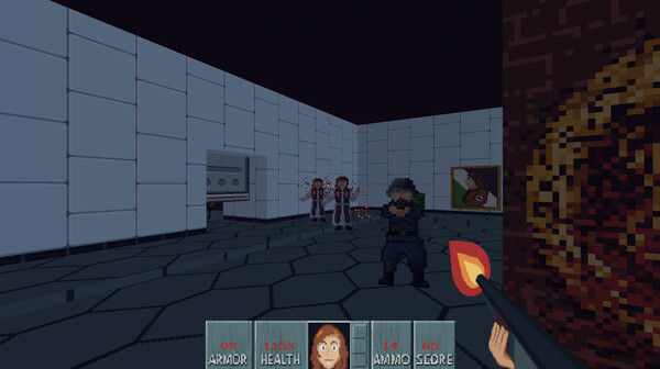 Terfenstein 3D 截图