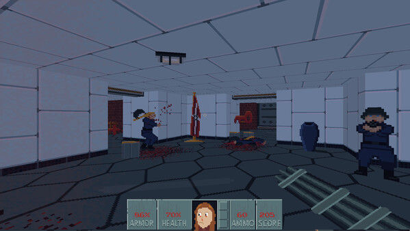 Terfenstein 3D 截图