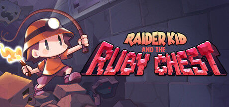 Raider Kid and the Ruby Chest 截图