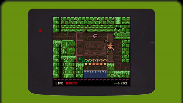 Raider Kid and the Ruby Chest 截图