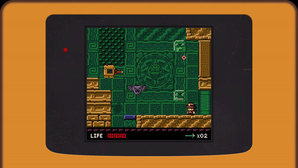 Raider Kid and the Ruby Chest 截图