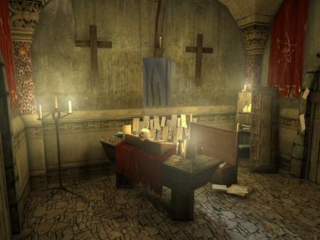 Call of Cthulhu®: Dark Corners of the Earth 截图