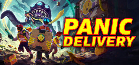 恐慌快递/Panic Delivery 截图