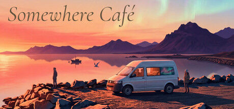 Somewhere Café 截图