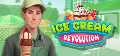 冰淇淋革命 | Ice Cream Revolution