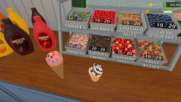 冰淇淋革命 | Ice Cream Revolution 截图