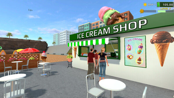 冰淇淋革命 | Ice Cream Revolution 截图
