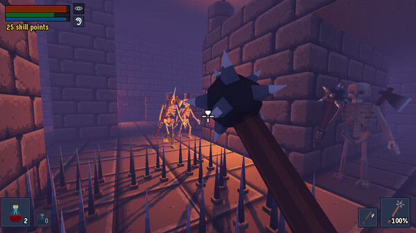 踢士洛爵士大冒险/The Adventures of Sir Kicksalot 截图