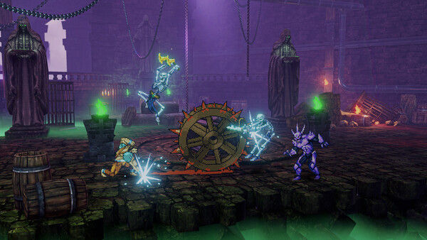 轮回战纪 截图