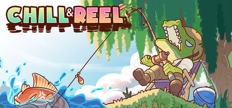 小憩垂钓/Chill & Reel 截图