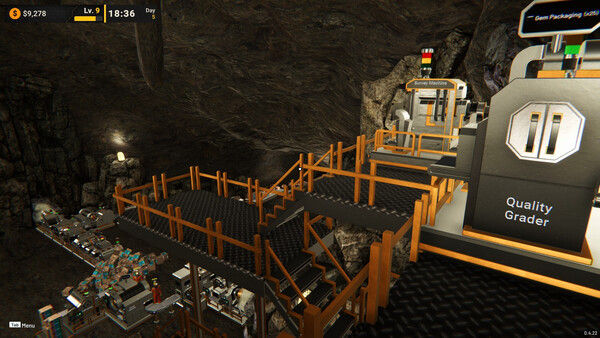 矿物开采模拟器/Mineral Mining Simulator 截图