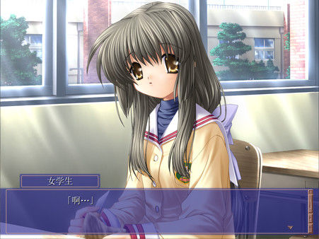 CLANNAD 截图