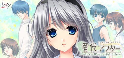 智代after智代后记/Tomoyo After ~It's a Wonderful Life~ English Edition