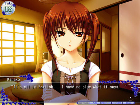 智代after智代后记/Tomoyo After ~It's a Wonderful Life~ English Edition 截图