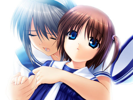 智代after智代后记/Tomoyo After ~It's a Wonderful Life~ English Edition 截图
