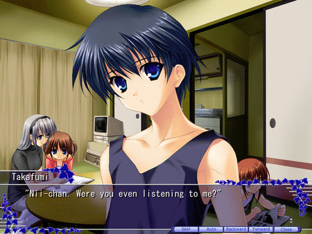 智代after智代后记/Tomoyo After ~It's a Wonderful Life~ English Edition 截图