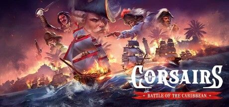 海盗：加勒比海战 Corsairs - Battle of the Caribbean 截图